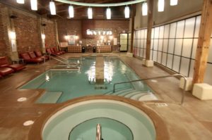 Body Blitz Spa – Health by Water