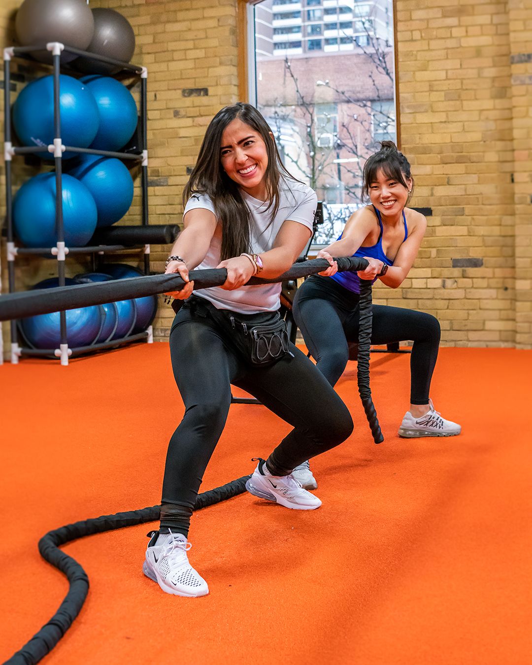 Hone Fitness, free for guests of the Anndore House. Photo credit: www.honefitness.com
