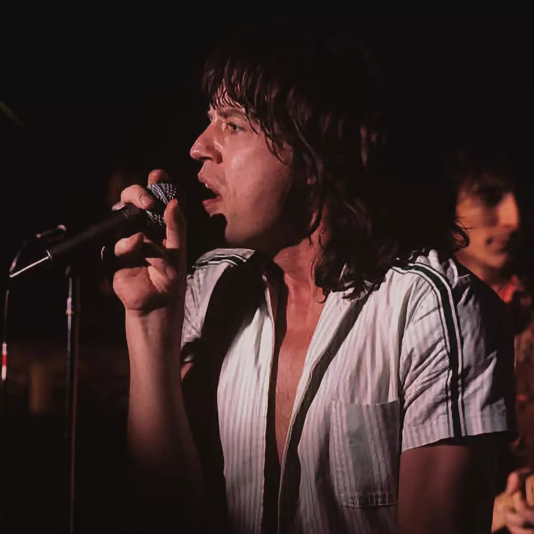 Mick Jagger performs at El Mocambo. Photo source: @elmocambo on Instagram
