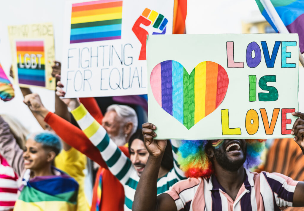 Toronto Pride Festival 2024