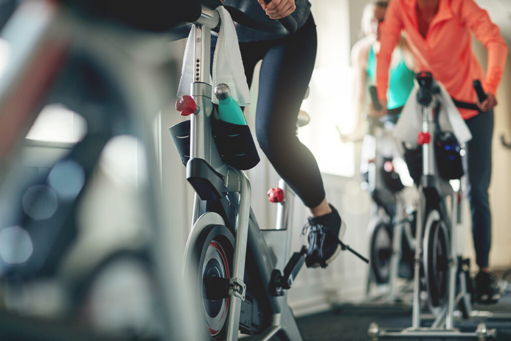 Group Cycling Class